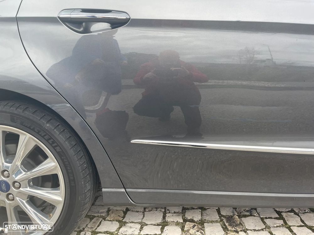 Ford S-Max 2.0 TDCi Vignale Powershift - 14