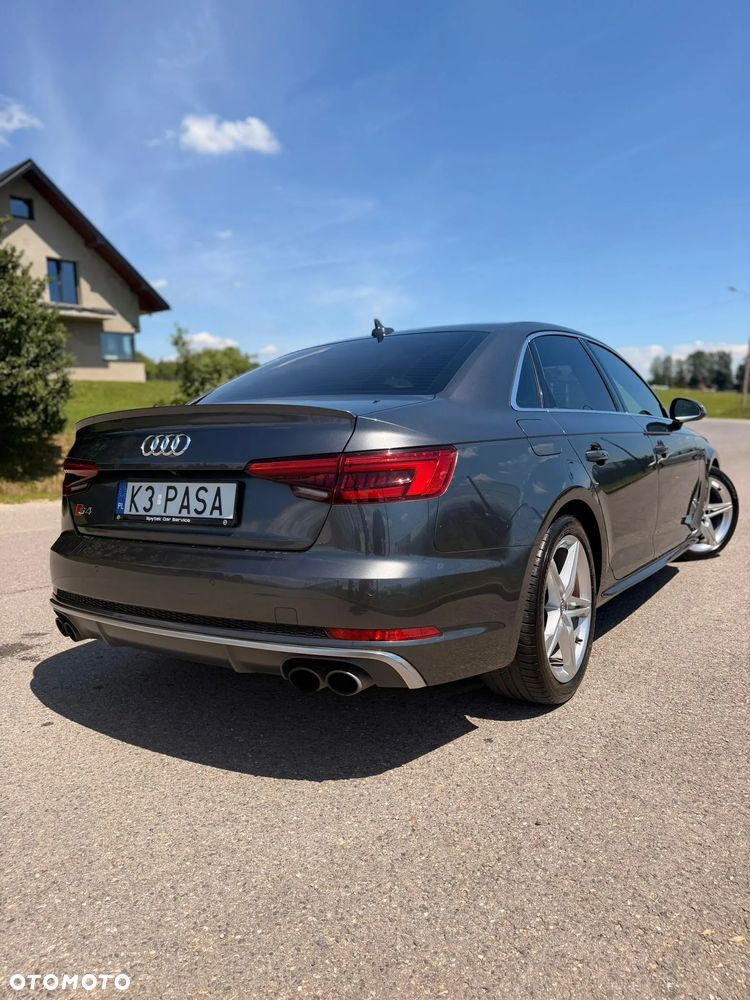 Audi S4 Limousine - 10