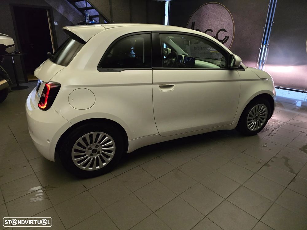 Fiat 500e 42 kWh - 8