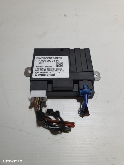 Modul Pompa Combustibil Mercedes GLC X253 W253 C253 E Class W213 S213 - 1