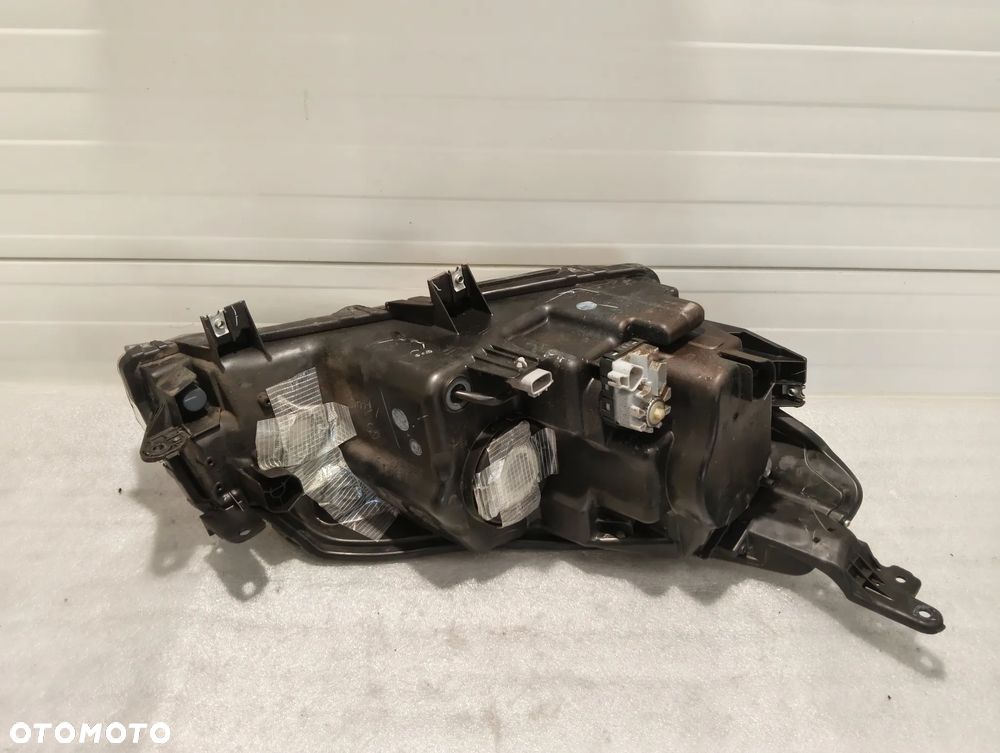 Suzuki Grand Vitara II FULL LED NIEBIESKA PRZÓD STRONA LEWA 100-18095 - 6