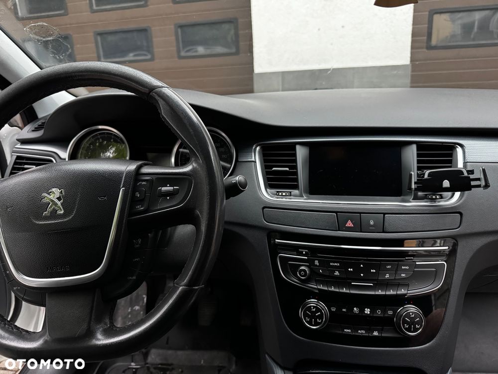 Peugeot 508 1.6 T Active - 12
