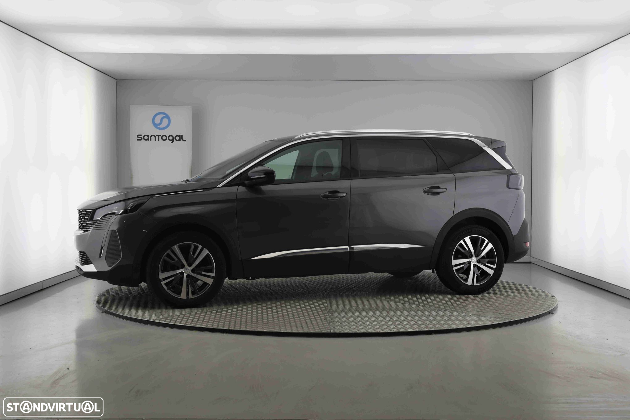 Peugeot 5008 1.5 BlueHDi Allure Pack EAT8 - 5