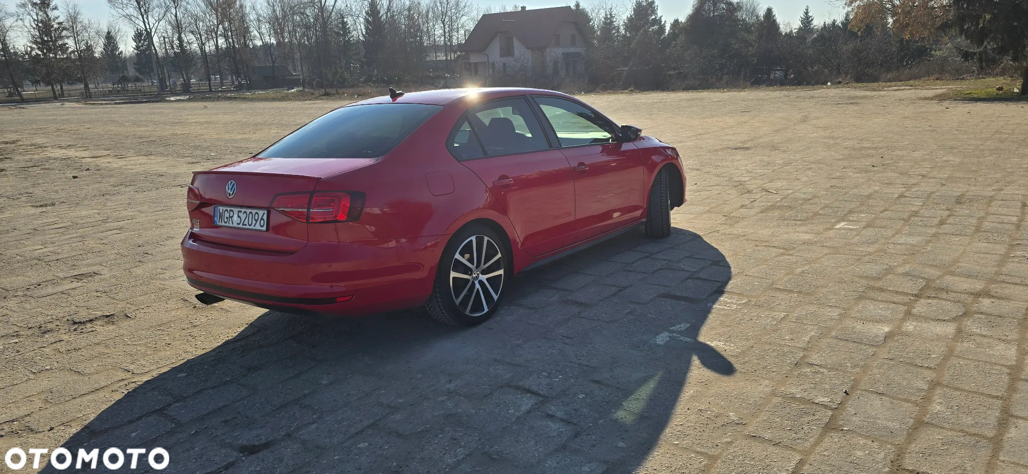 Volkswagen Jetta - 4