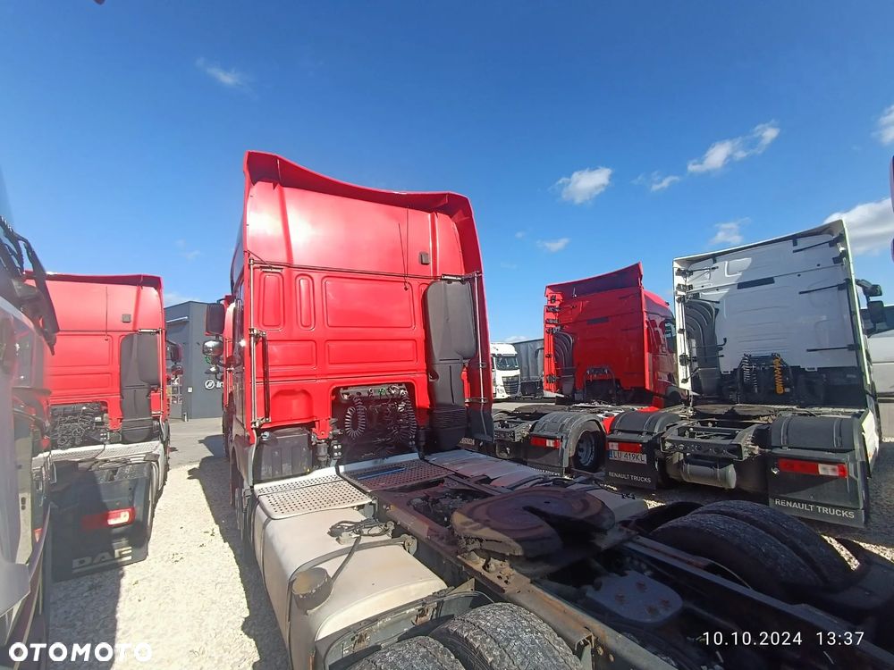 DAF XF 460 FT LOW-DECK - 9