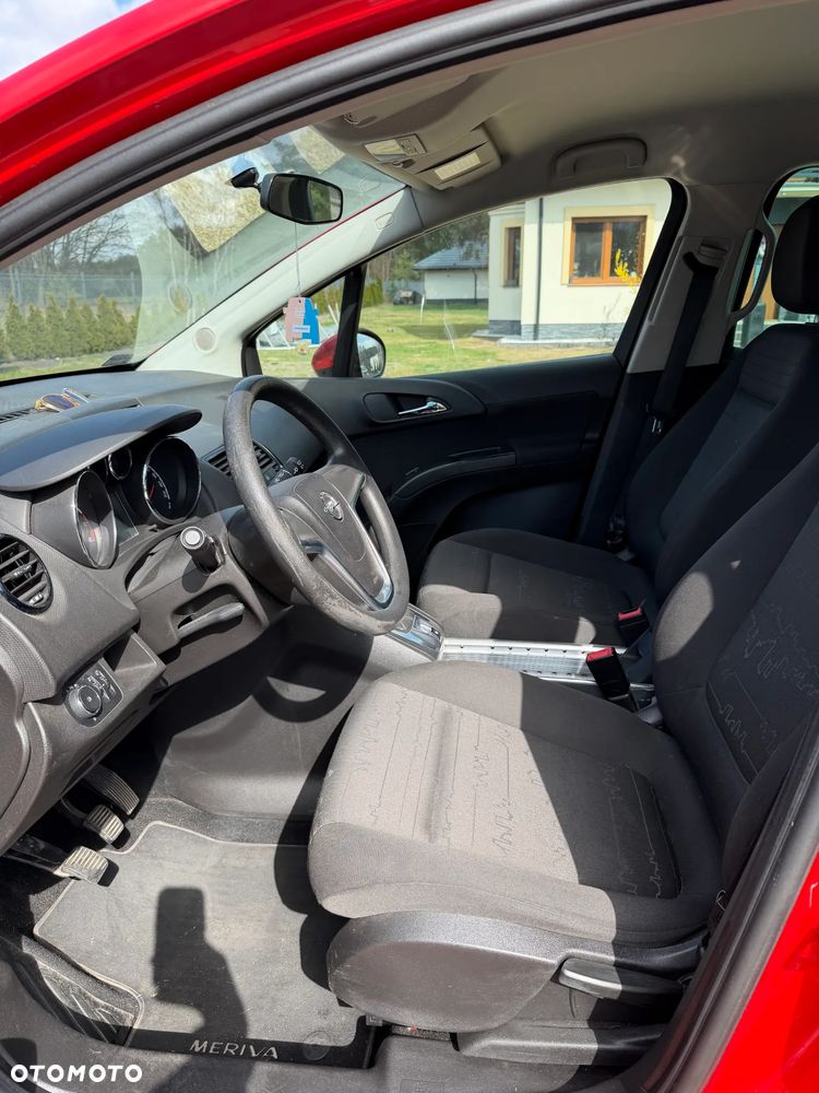 Opel Meriva 1.4 Color Edition - 17