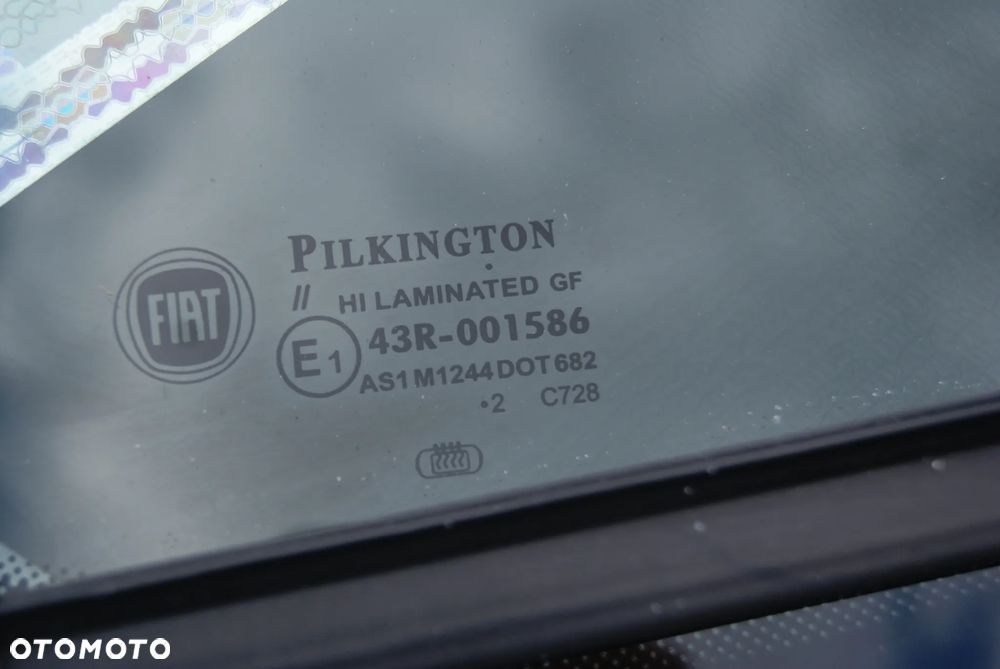 Fiat Panda 1.2 Lounge EU6 - 9