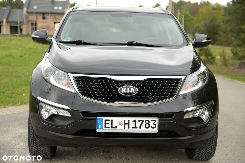Kia Sportage 2.0 CRDI 184 AWD Platinum Edition - 5