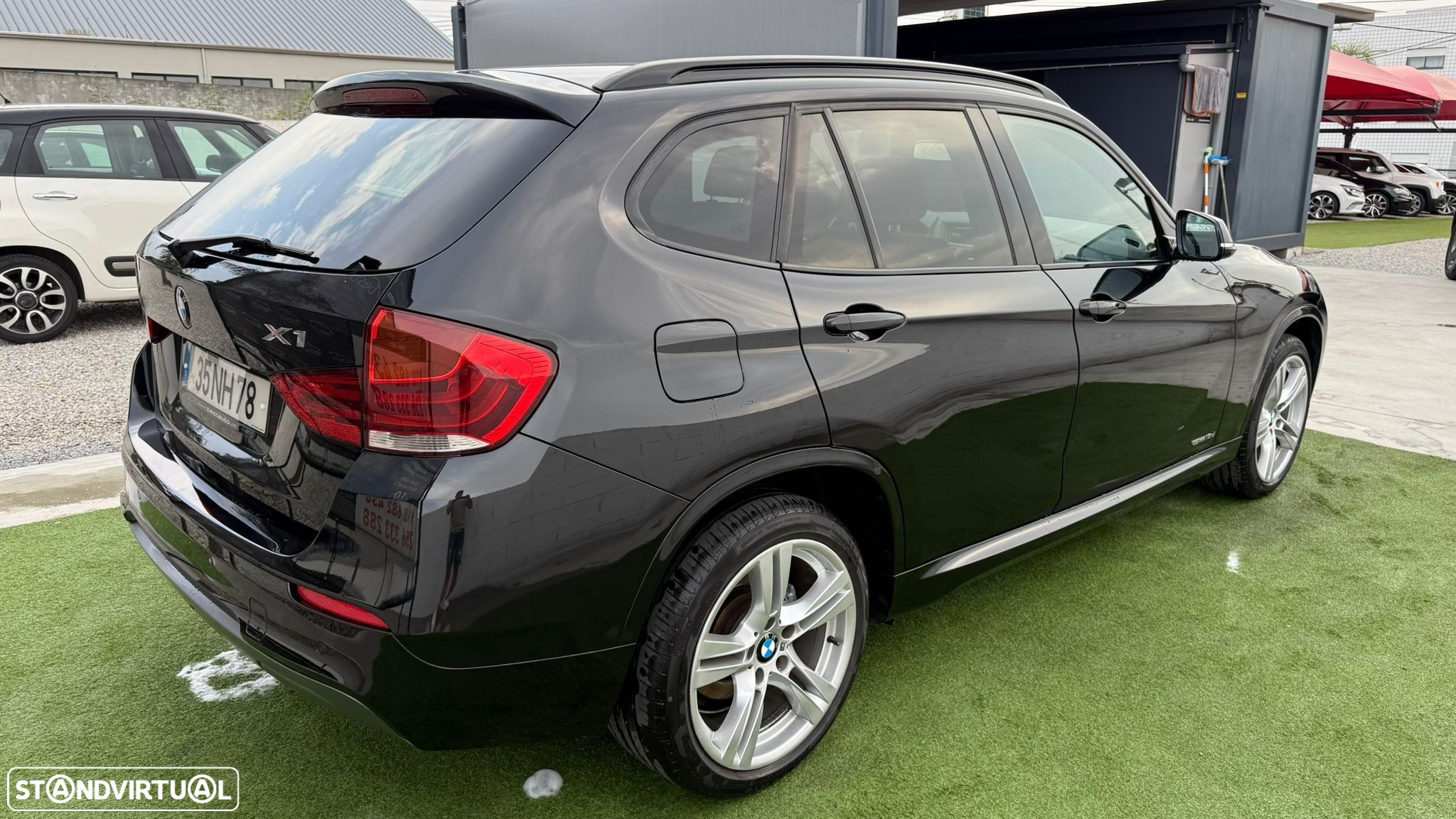BMW X1 18 d sDrive Auto Pack M - 5