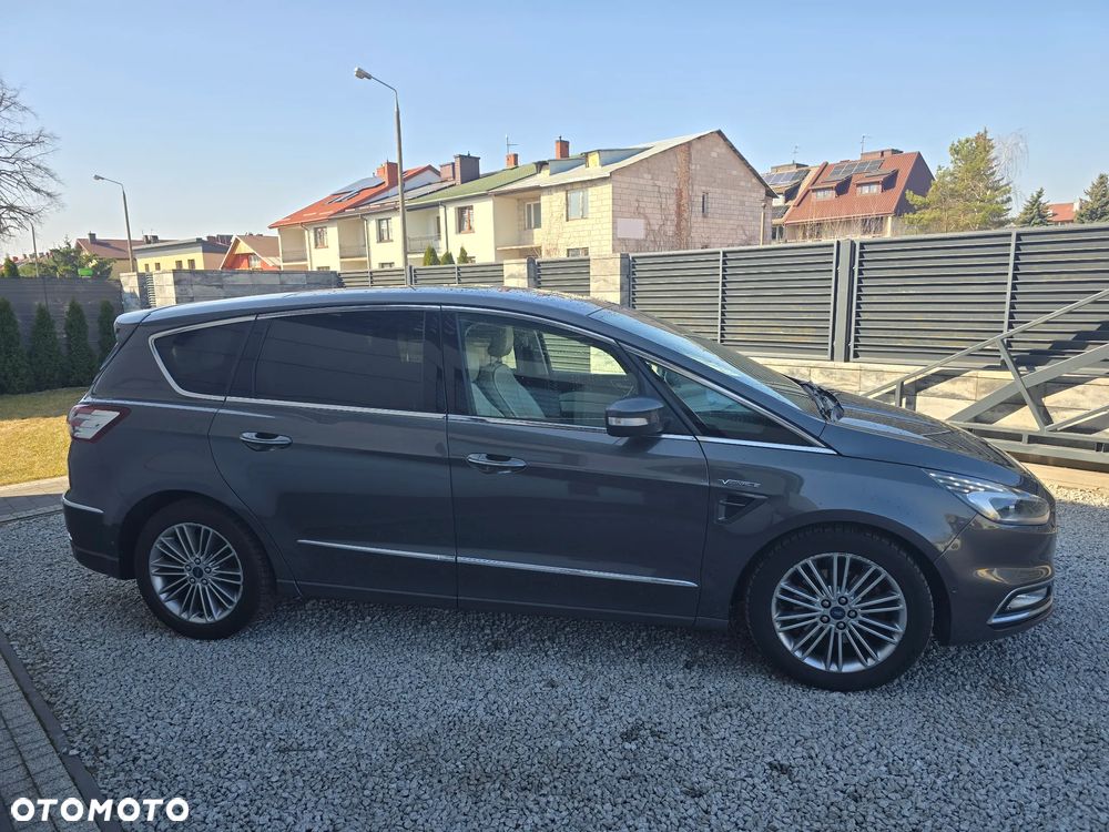 Ford S-Max 2.0 EcoBlue Vignale - 4
