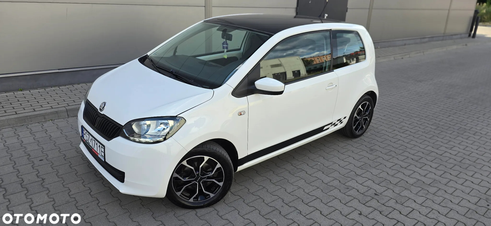 Skoda Citigo 1.0 Ambition - 13