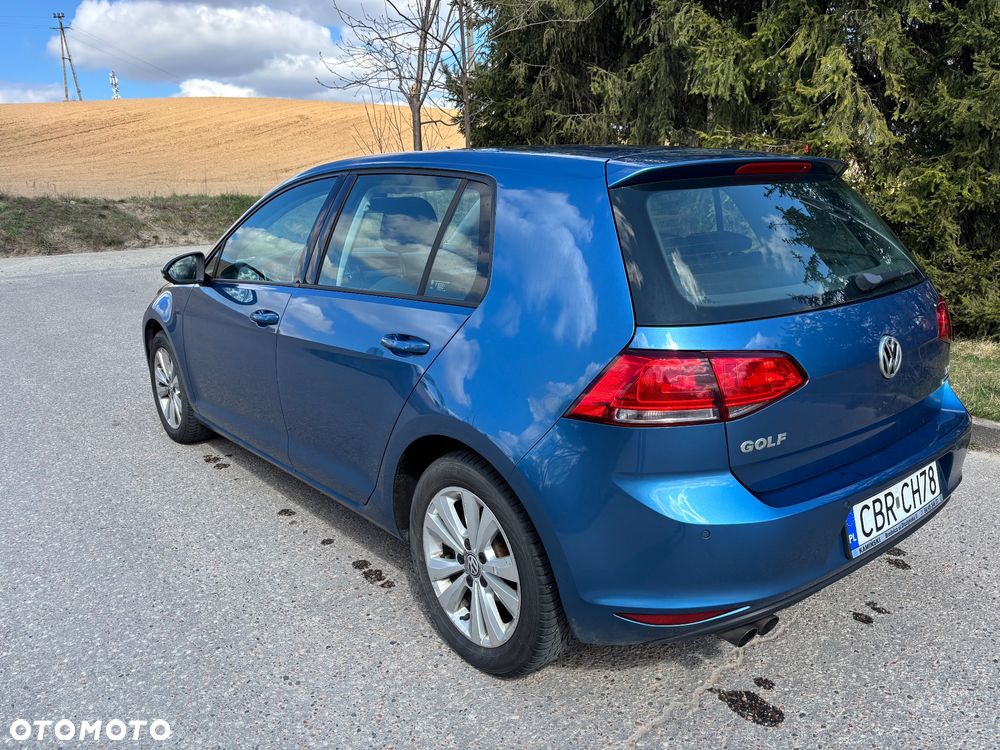 Volkswagen Golf 1.4 TSI BMT Comfortline - 7