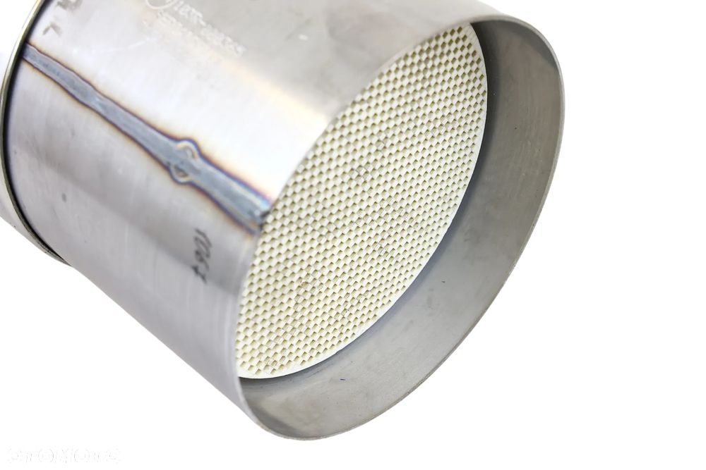 Filtr DPF Peugeot 1007, 206, 207, 307 308, 1.6 - 2