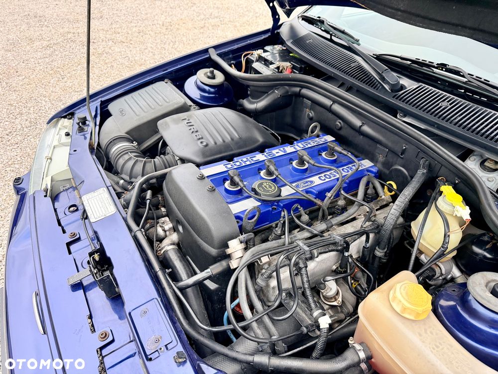 Ford Escort - 17
