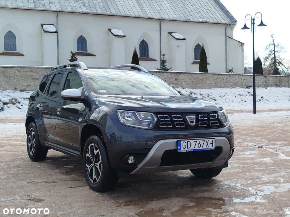 Dacia Duster 1.0 TCe Prestige - 4