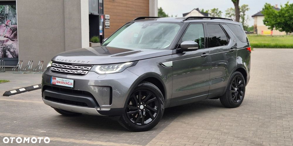 Land Rover Discovery 3.0 TD6 HSE Luxury - 28