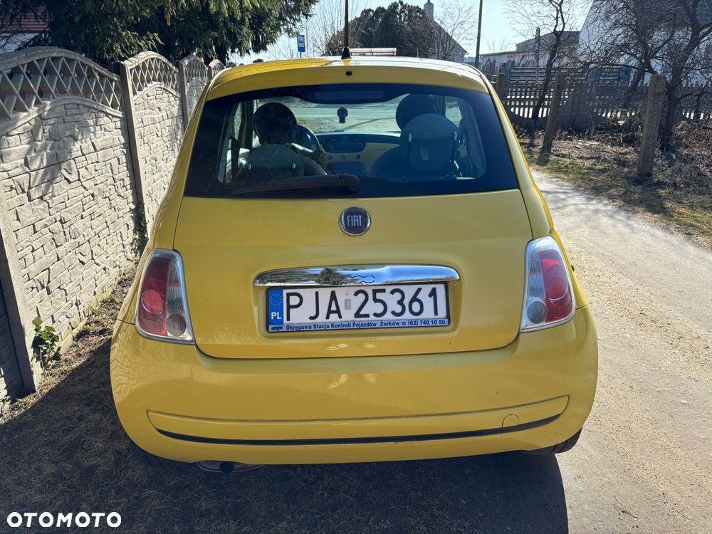Fiat 500 1.3 Multijet Diesel - 4