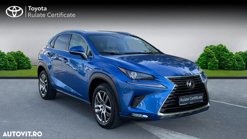 Lexus Seria NX 300h AWD Executive Plus - 9