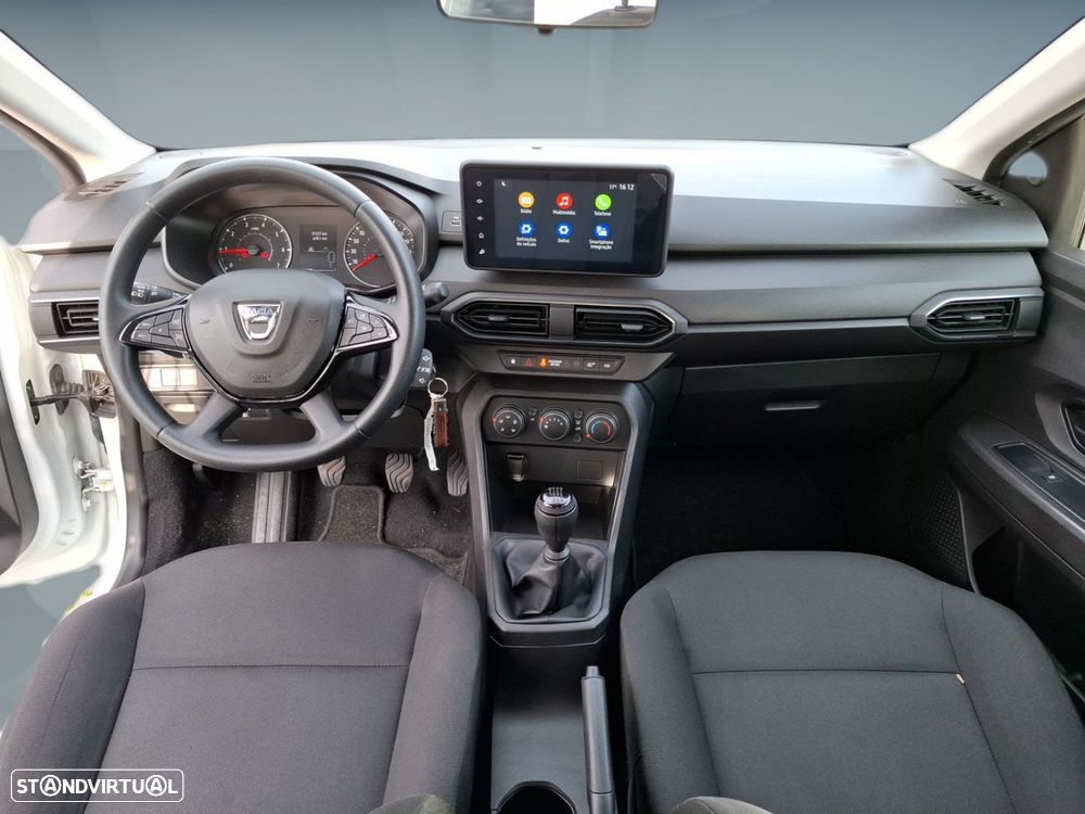 Dacia Sandero 1.0 ECO-G Expression Bi-Fuel - 12