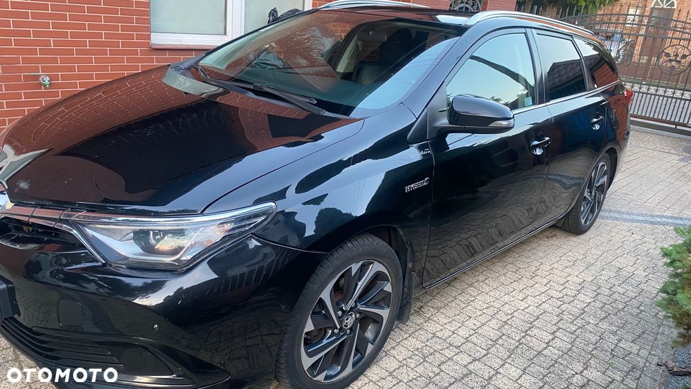 Toyota Auris Hybrid 135 Comfort - 5