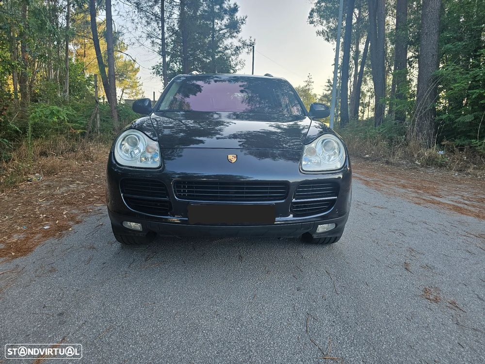 Porsche Cayenne S Tiptronic - 2