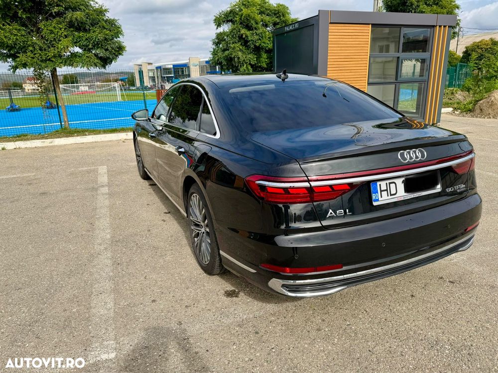 Audi A8 A8L 3.0 55 TFSI quattro Tiptronic - 3
