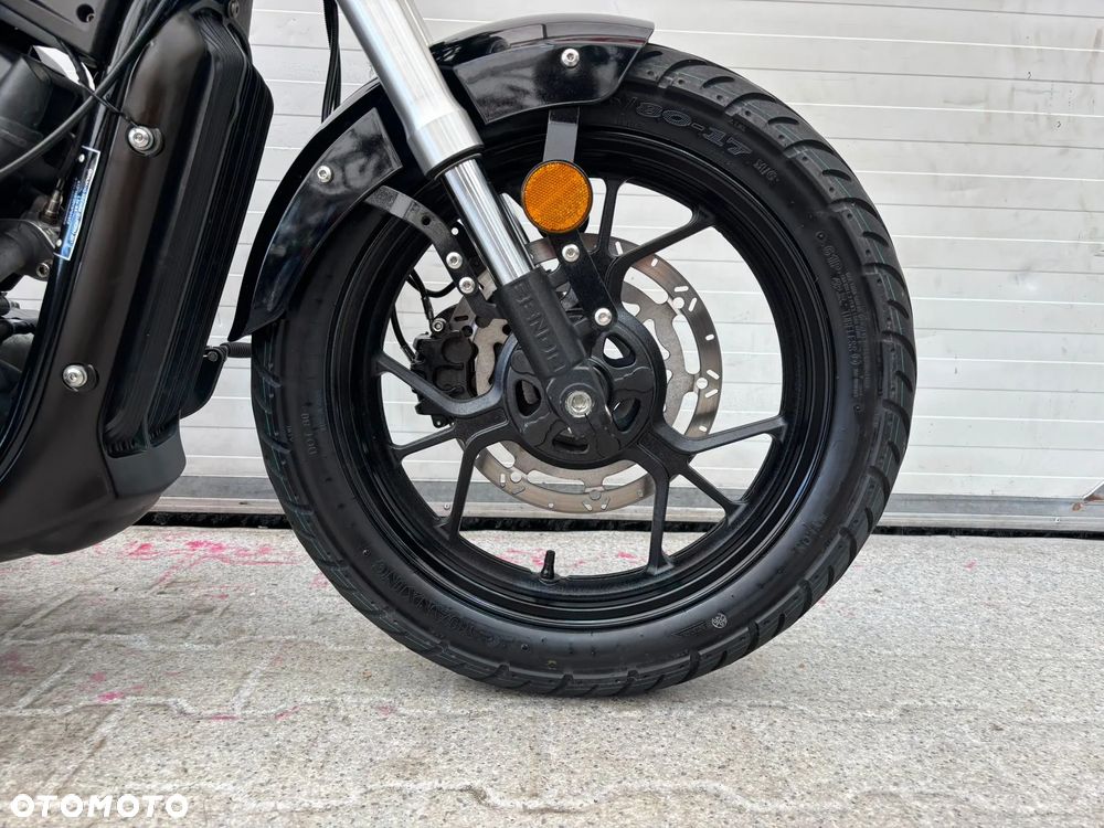 Keeway Inny - 23