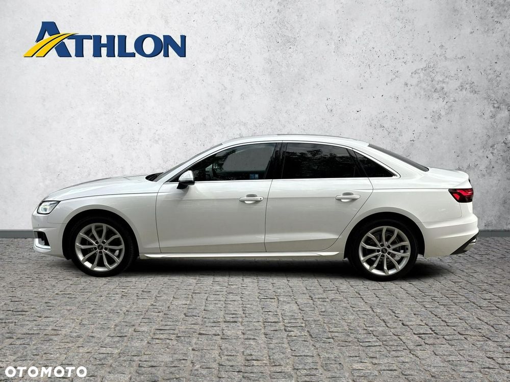 Audi A4 Limousine 35 TFSI mHEV Advanced S tronic - 2