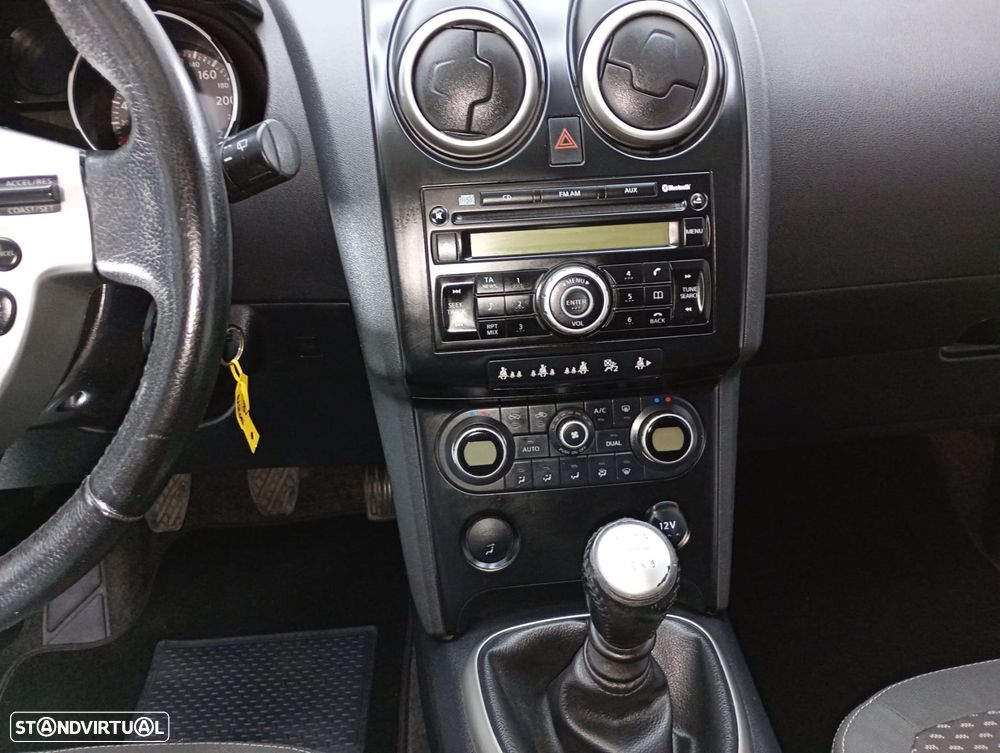 Nissan Qashqai 1.5 dCi Acenta - 17