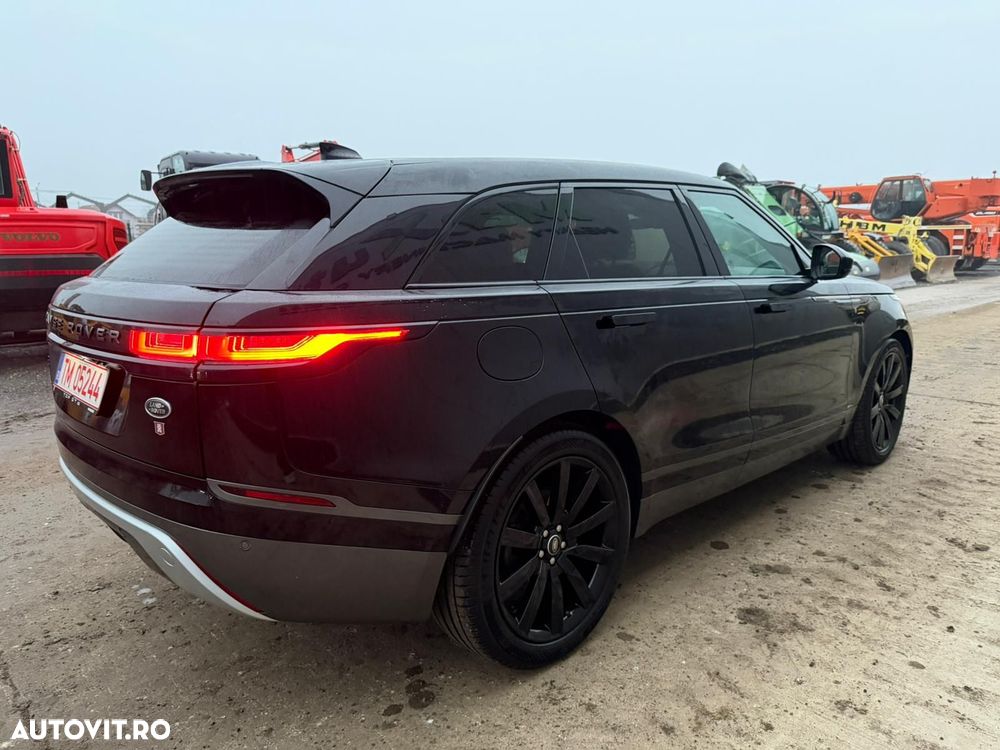 Land Rover Range Rover Velar - 4