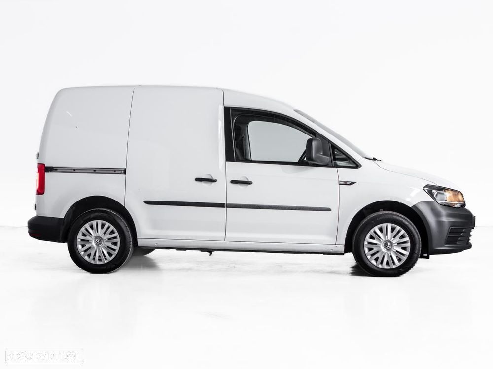 VW Caddy 2.0 TDi Extra AC BlueMotion (c/iva) - 2