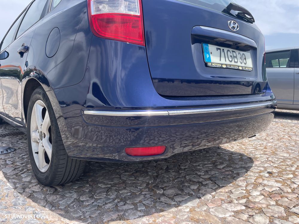 Hyundai i30 CW 1.6 CRDi Comfort - 15