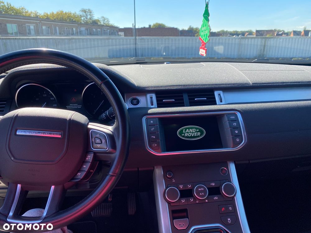 Land Rover Range Rover Evoque D180 SE - 22