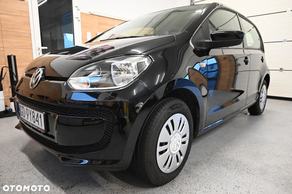 Volkswagen up! 1.0 move - 2