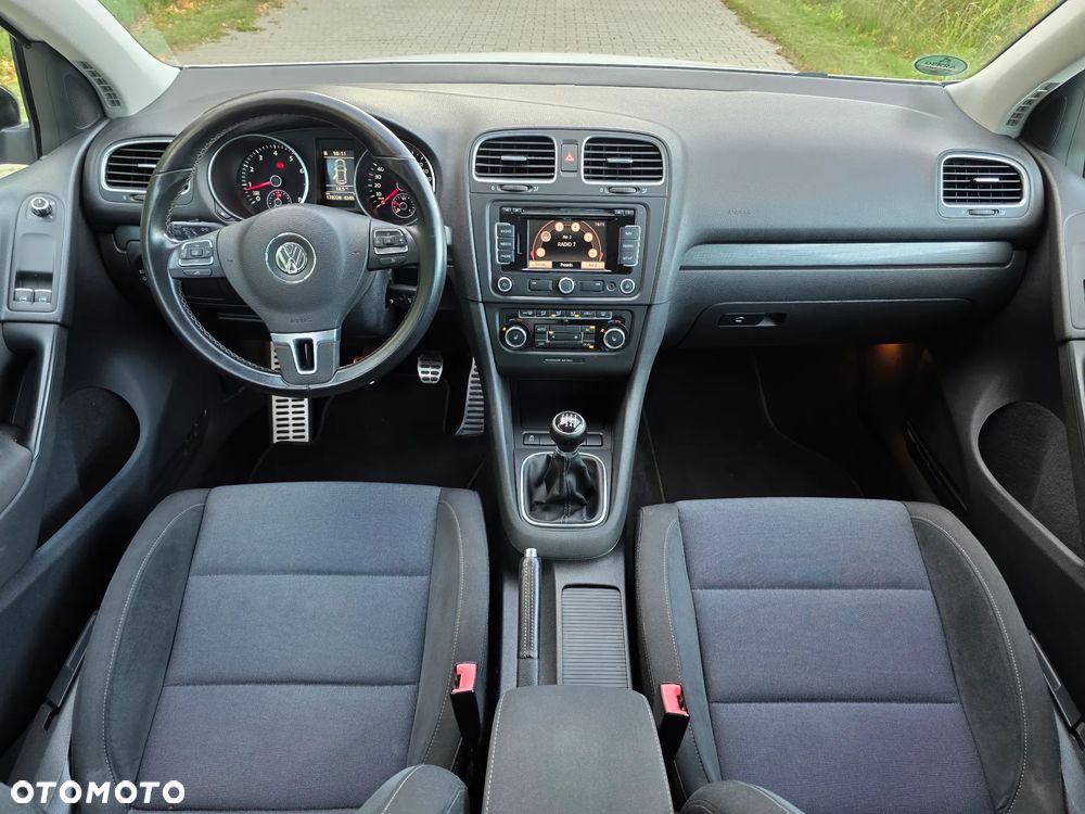 Volkswagen Golf 1.2 TSI Style - 19