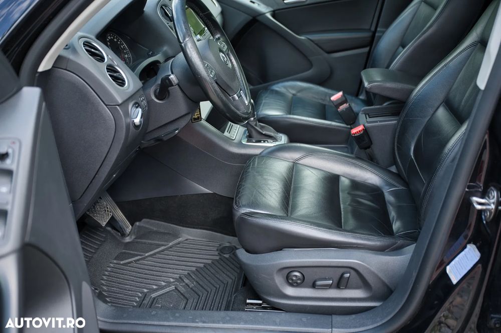 Volkswagen Tiguan 2.0 TDI CR DPF 4Motion DSG Track&Field - 15