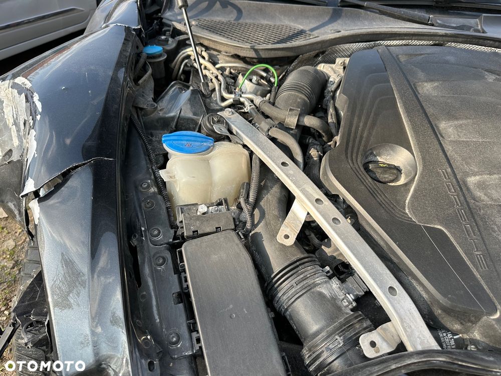 Porsche Panamera - 9