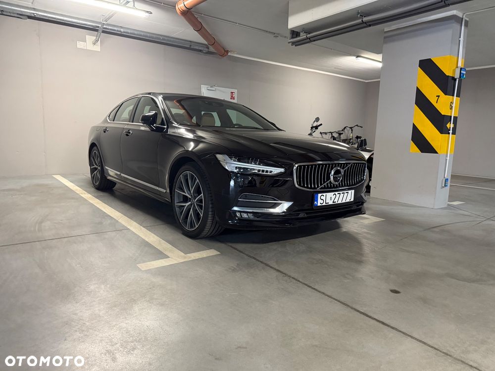Volvo S90 D4 Inscription - 1