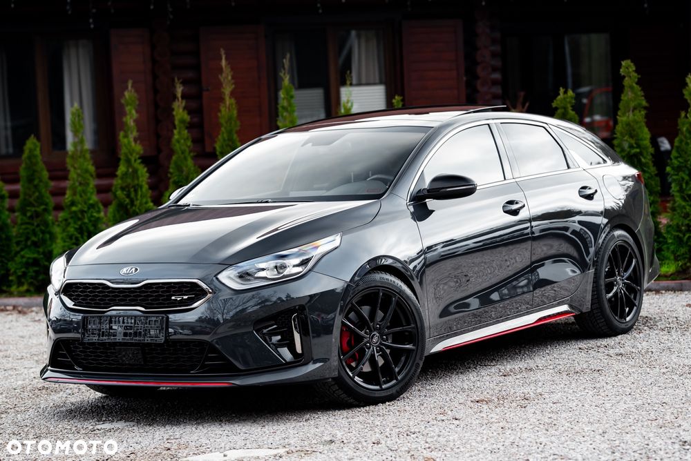 Kia ProCeed 1.6 T-GDI DCT7 OPF GT - 2