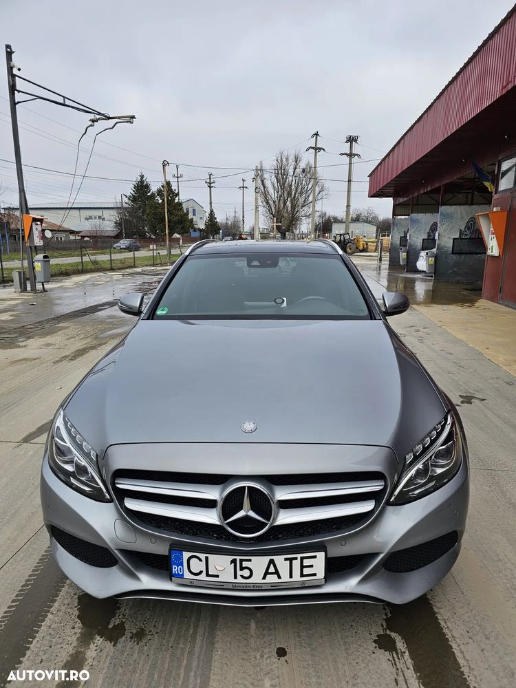 Mercedes-Benz C 250 (BlueTEC) d 7G-TRONIC Avantgarde - 1