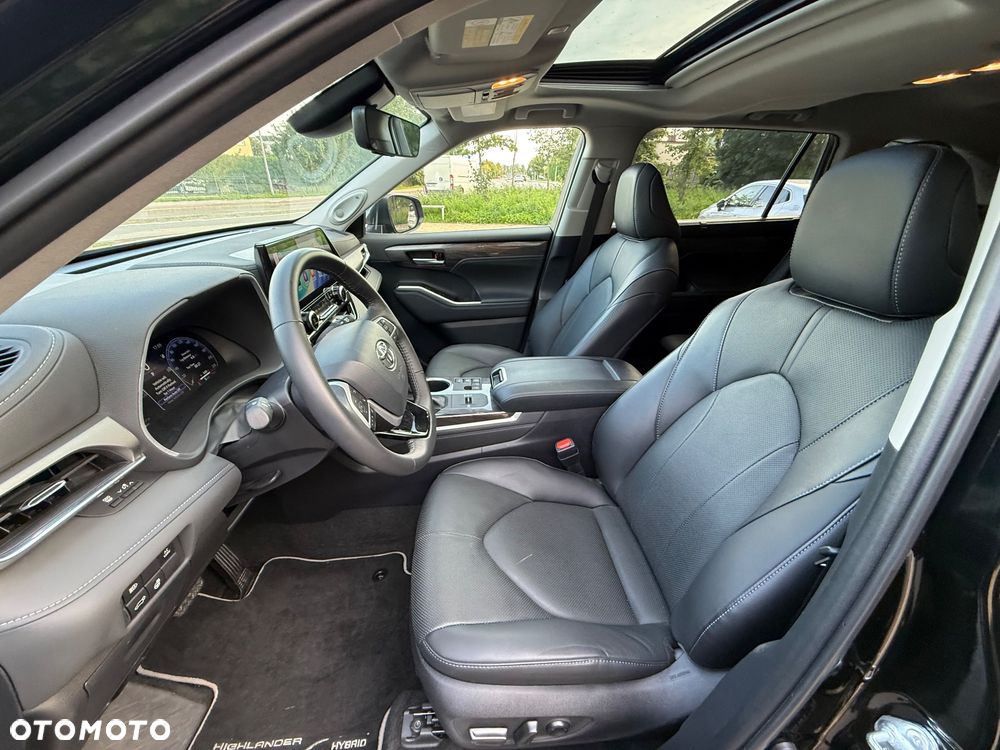 Toyota Highlander 2.5 Hybrid Executive Style - 10