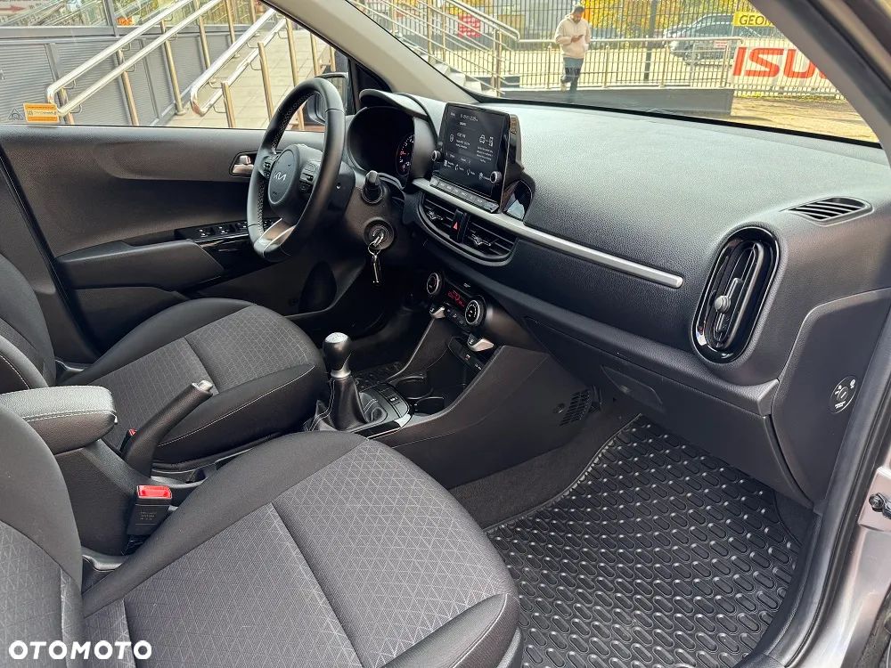 Kia Picanto 1.0 L - 22