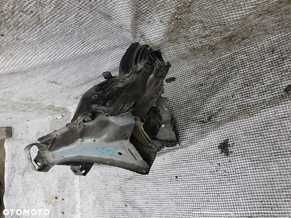 FORD MONDEO MK5 MKV ĆWIARTKA LEWA PRZÓD PODŁUŻNICA FARTUCH KOLOR BD - 4