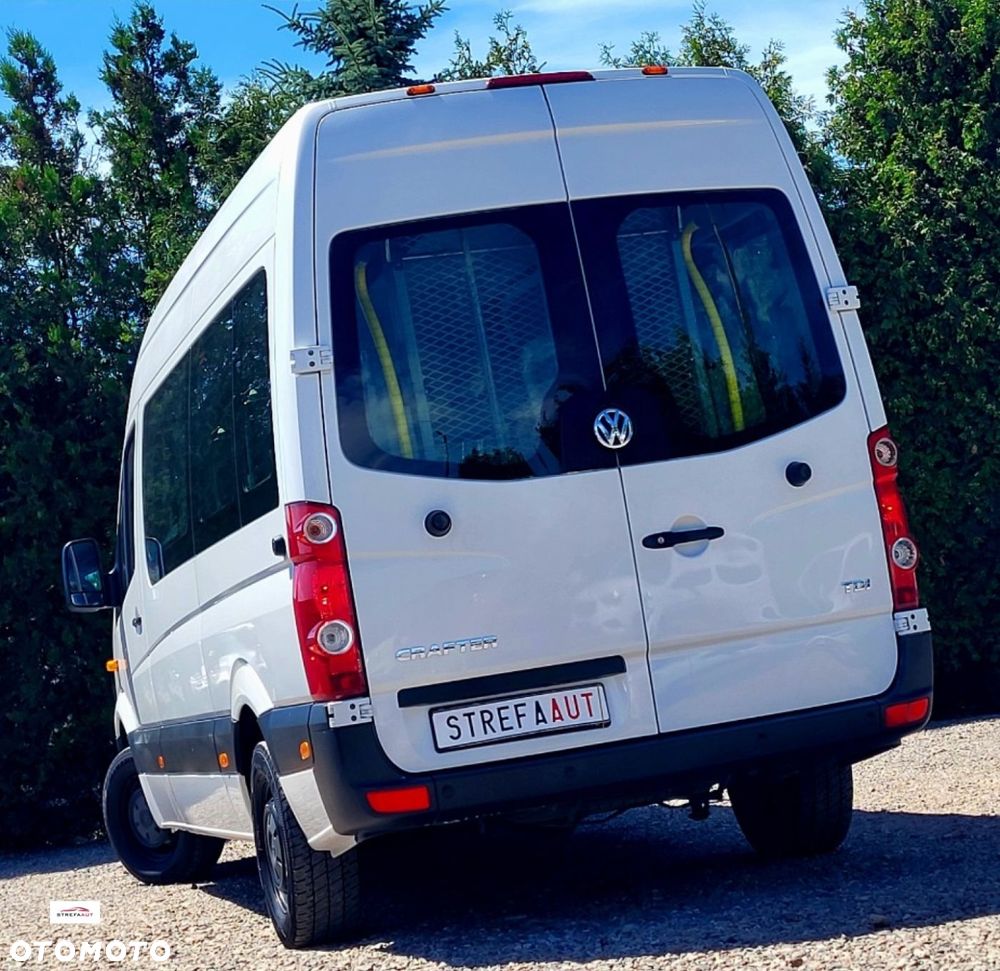 Volkswagen Crafter - 21