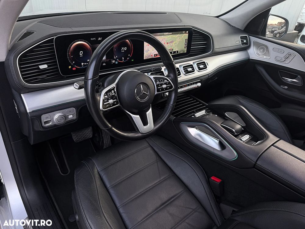 Mercedes-Benz GLE 400 d 4Matic 9G-TRONIC AMG Line - 21