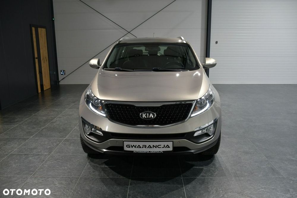 Kia Sportage 1.6 GDI L 2WD - 4