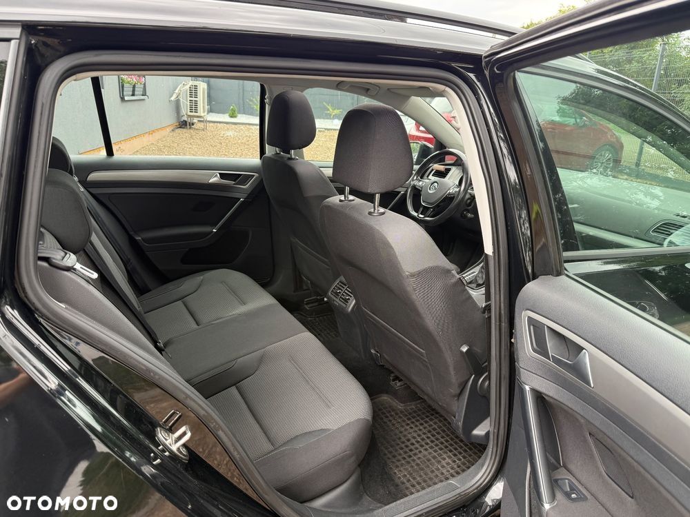 Volkswagen Golf 1.6 TDI DPF DSG Highline - 15