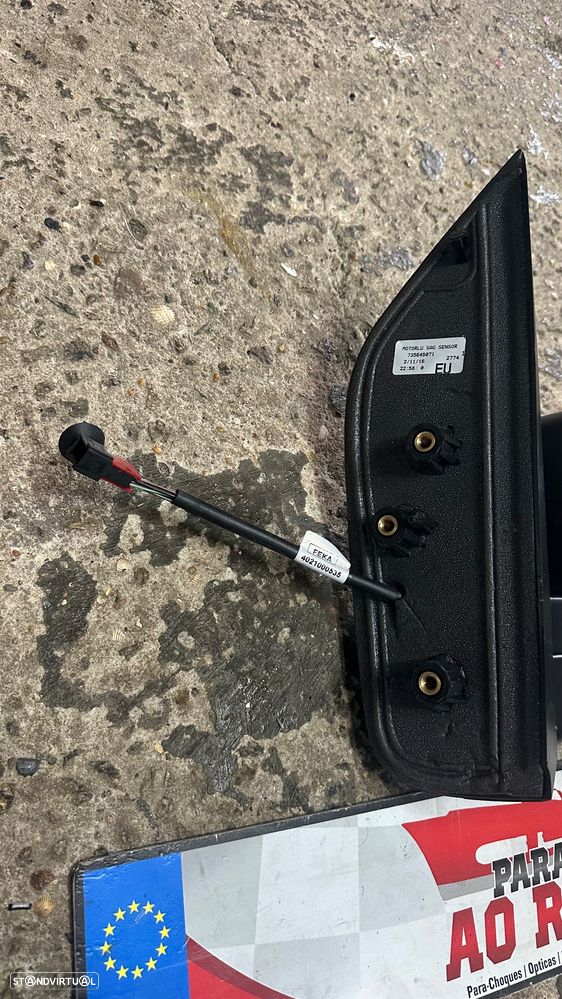 Espelho drt Fiat fiorino 2007 - 3