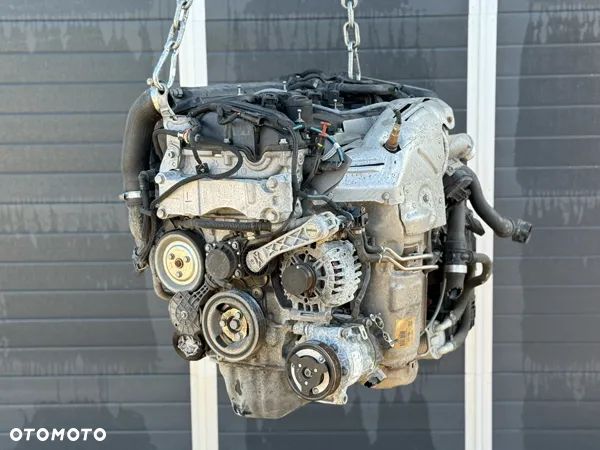 5G06 kompletny silnik ze skrzynią biegów 1.6 THP DS Citroen Peugeot EP6FADTXD 20GT87 2x zmienna faza - 4