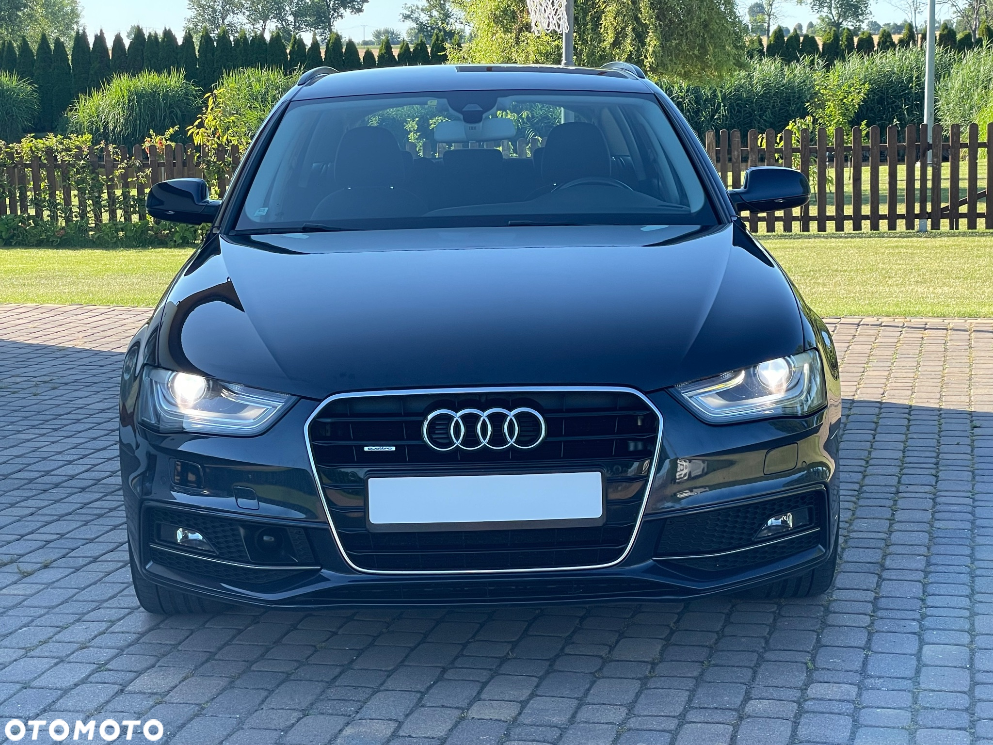 Audi A4 - 9